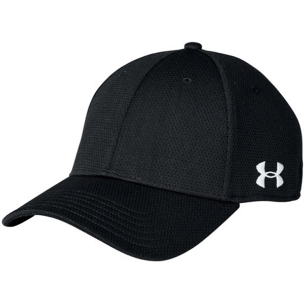 Under Armour Curved Bill Solid Cap - Under Armour Curved Bill Solid Cap - Image 3 of 9