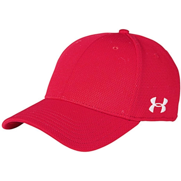 Under Armour Curved Bill Solid Cap - Under Armour Curved Bill Solid Cap - Image 4 of 9