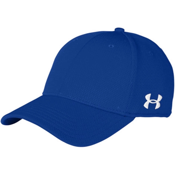 Under Armour Curved Bill Solid Cap - Under Armour Curved Bill Solid Cap - Image 5 of 9