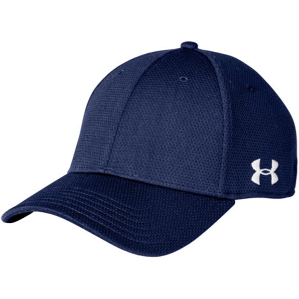 Under Armour Curved Bill Solid Cap - Under Armour Curved Bill Solid Cap - Image 6 of 9