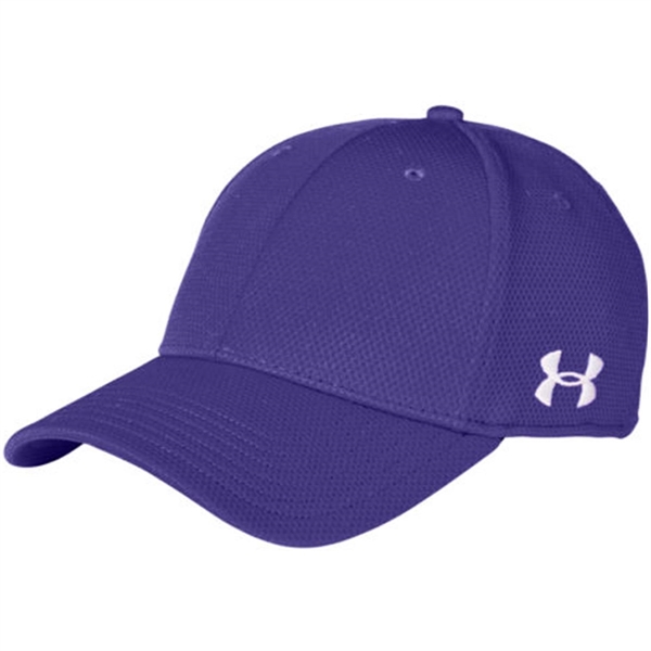 Under Armour Curved Bill Solid Cap - Under Armour Curved Bill Solid Cap - Image 7 of 9