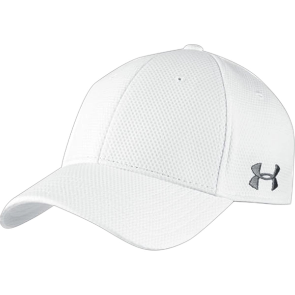 Under Armour Curved Bill Solid Cap - Under Armour Curved Bill Solid Cap - Image 9 of 9