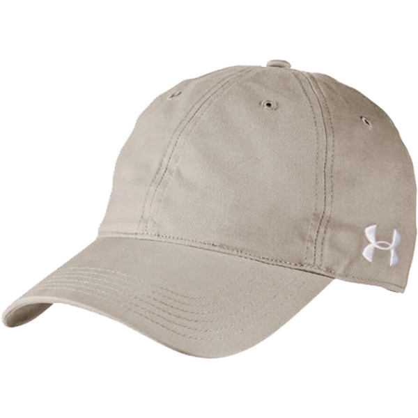 Under Armour Adjustable Chino Cap - Under Armour Adjustable Chino Cap - Image 3 of 8