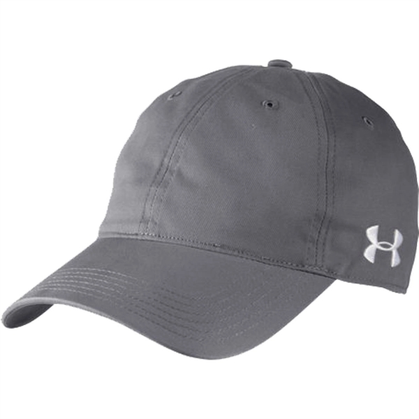 Under Armour Adjustable Chino Cap - Under Armour Adjustable Chino Cap - Image 4 of 8