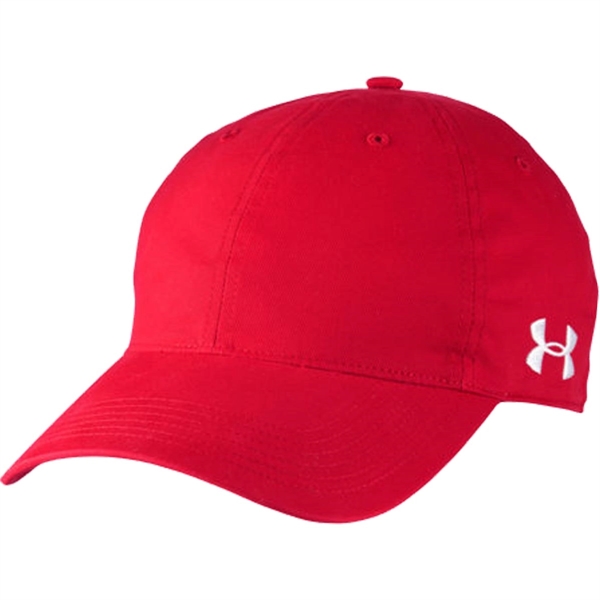 Under Armour Adjustable Chino Cap - Under Armour Adjustable Chino Cap - Image 6 of 8