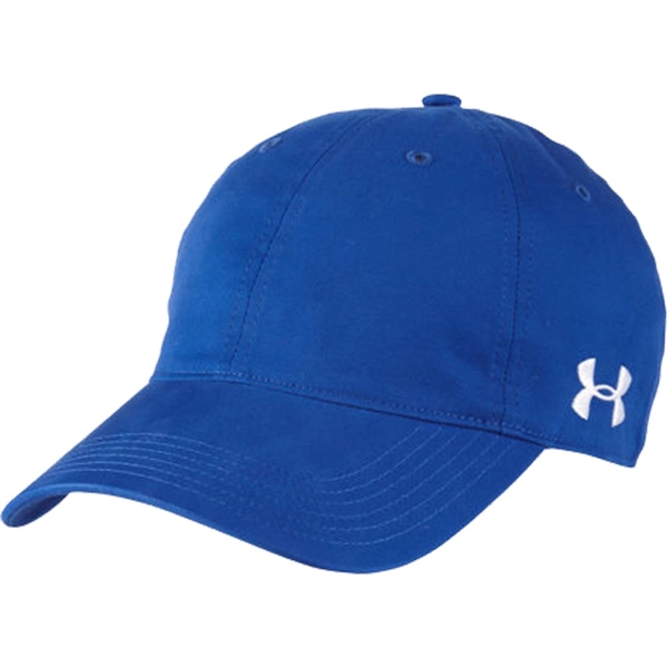 Under Armour Adjustable Chino Cap - Under Armour Adjustable Chino Cap - Image 7 of 8