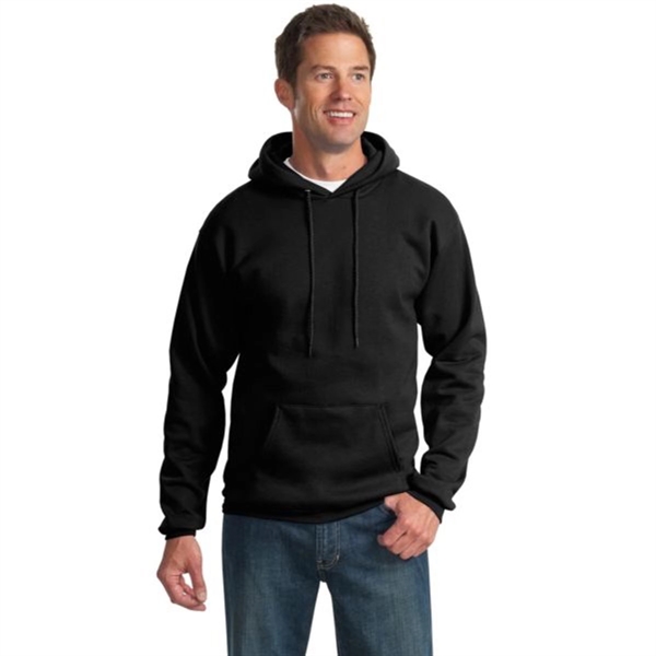 Port and Company Pullover Hooded Sweatshirt - Port and Company Pullover Hooded Sweatshirt - Image 1 of 13