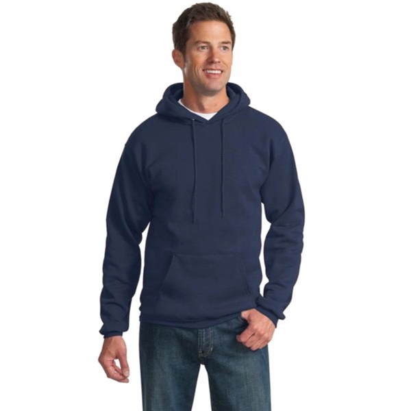 Port and Company Pullover Hooded Sweatshirt - Port and Company Pullover Hooded Sweatshirt - Image 2 of 13