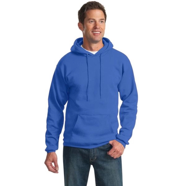 Port and Company Pullover Hooded Sweatshirt - Port and Company Pullover Hooded Sweatshirt - Image 3 of 13