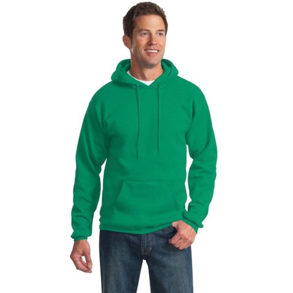 Port and Company Pullover Hooded Sweatshirt - Port and Company Pullover Hooded Sweatshirt - Image 4 of 13