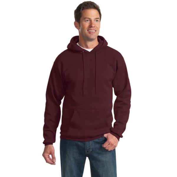 Port and Company Pullover Hooded Sweatshirt - Port and Company Pullover Hooded Sweatshirt - Image 8 of 13