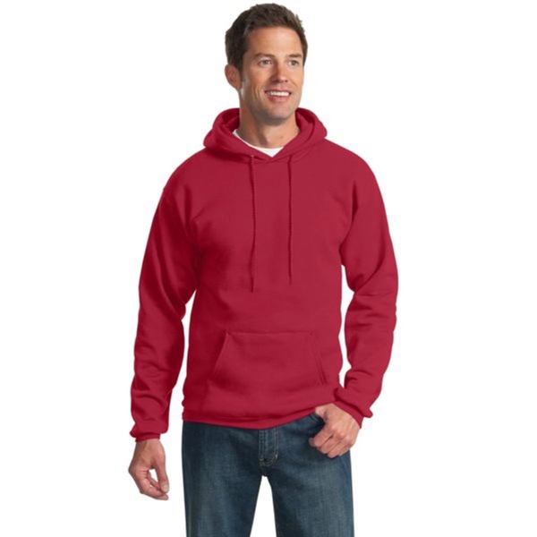 Port and Company Pullover Hooded Sweatshirt - Port and Company Pullover Hooded Sweatshirt - Image 9 of 13