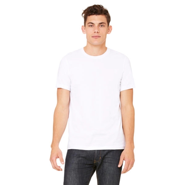 Bella + Canvas Unisex Jersey Short-Sleeve T-Shirt - Bella + Canvas Unisex Jersey Short-Sleeve T-Shirt - Image 38 of 71
