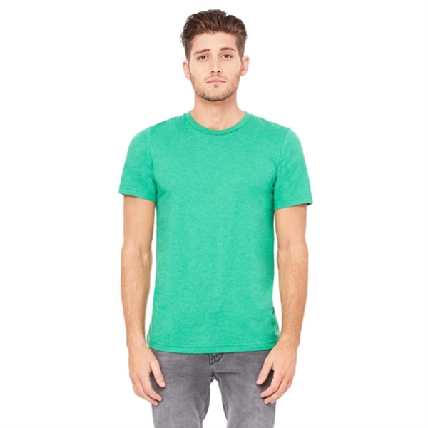Bella + Canvas Unisex Jersey Short-Sleeve T-Shirt - Bella + Canvas Unisex Jersey Short-Sleeve T-Shirt - Image 39 of 71