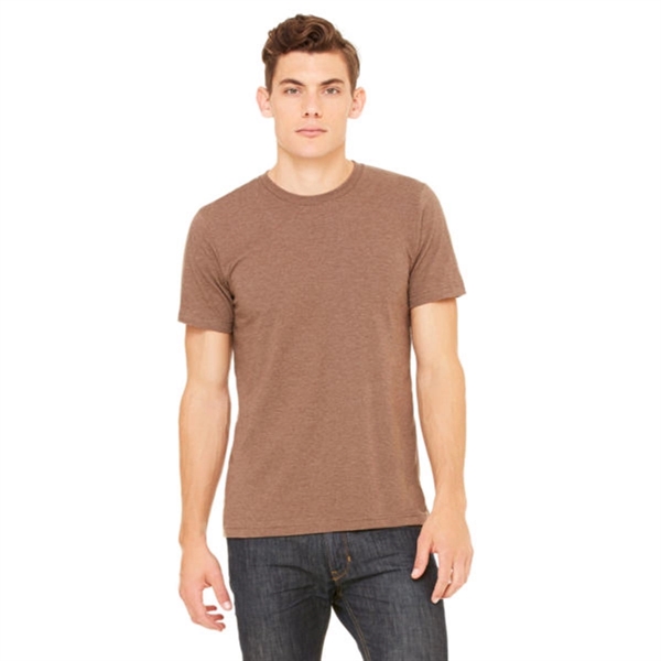 Bella + Canvas Unisex Jersey Short-Sleeve T-Shirt - Bella + Canvas Unisex Jersey Short-Sleeve T-Shirt - Image 40 of 71