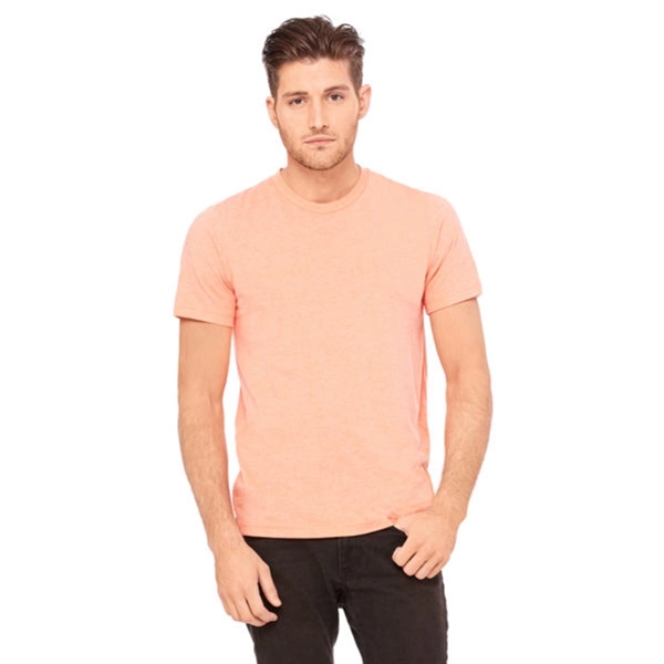 Bella + Canvas Unisex Jersey Short-Sleeve T-Shirt - Bella + Canvas Unisex Jersey Short-Sleeve T-Shirt - Image 41 of 71