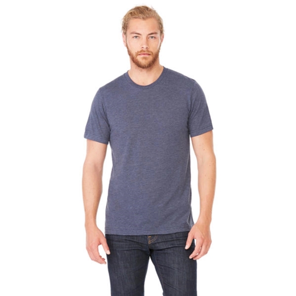 Bella + Canvas Unisex Jersey Short-Sleeve T-Shirt - Bella + Canvas Unisex Jersey Short-Sleeve T-Shirt - Image 43 of 71