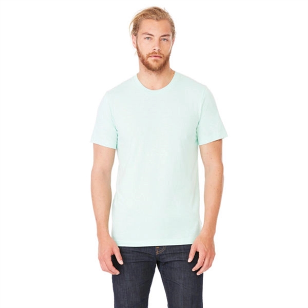 Bella + Canvas Unisex Jersey Short-Sleeve T-Shirt - Bella + Canvas Unisex Jersey Short-Sleeve T-Shirt - Image 44 of 71
