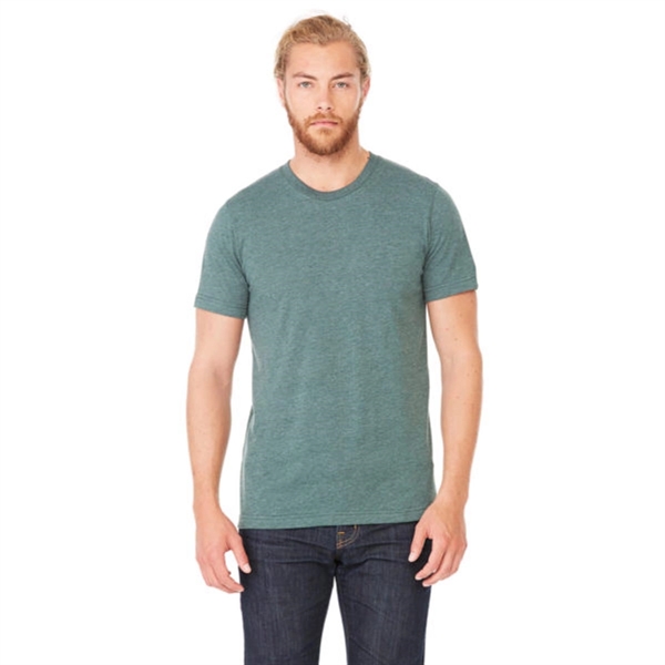 Bella + Canvas Unisex Jersey Short-Sleeve T-Shirt - Bella + Canvas Unisex Jersey Short-Sleeve T-Shirt - Image 47 of 71