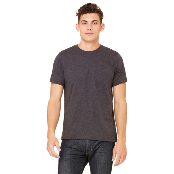 Bella + Canvas Unisex Jersey Short-Sleeve T-Shirt - Bella + Canvas Unisex Jersey Short-Sleeve T-Shirt - Image 50 of 71