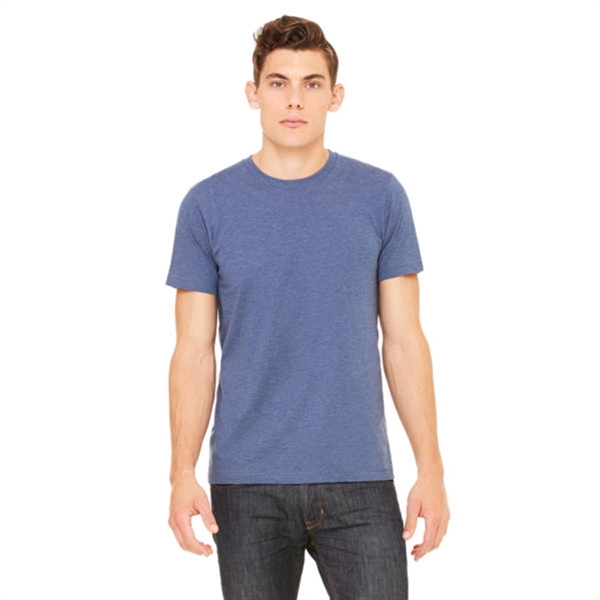 Bella + Canvas Unisex Jersey Short-Sleeve T-Shirt - Bella + Canvas Unisex Jersey Short-Sleeve T-Shirt - Image 57 of 71