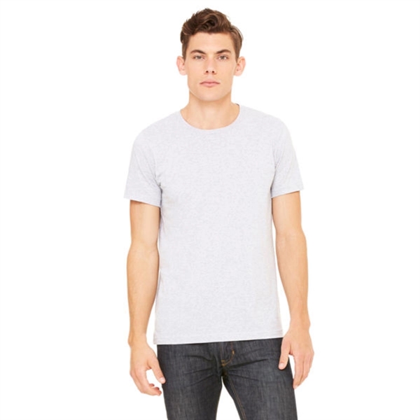 Bella + Canvas Unisex Jersey Short-Sleeve T-Shirt - Bella + Canvas Unisex Jersey Short-Sleeve T-Shirt - Image 59 of 71