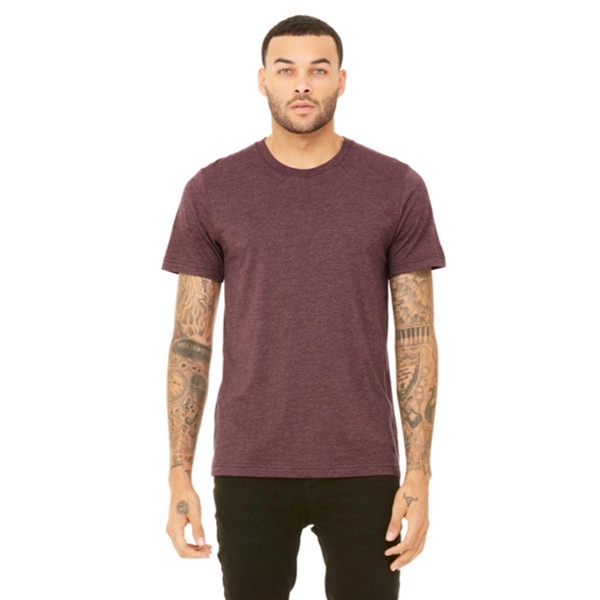 Bella + Canvas Unisex Jersey Short-Sleeve T-Shirt - Bella + Canvas Unisex Jersey Short-Sleeve T-Shirt - Image 60 of 71