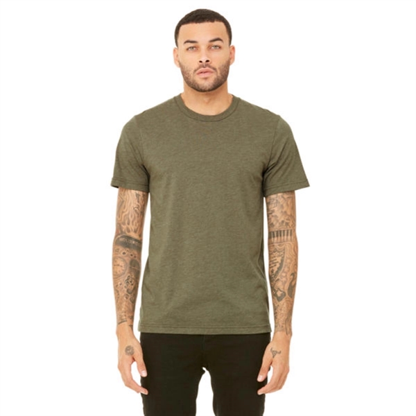 Bella + Canvas Unisex Jersey Short-Sleeve T-Shirt - Bella + Canvas Unisex Jersey Short-Sleeve T-Shirt - Image 61 of 71