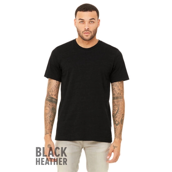 Bella + Canvas Unisex Jersey Short-Sleeve T-Shirt - Bella + Canvas Unisex Jersey Short-Sleeve T-Shirt - Image 64 of 71