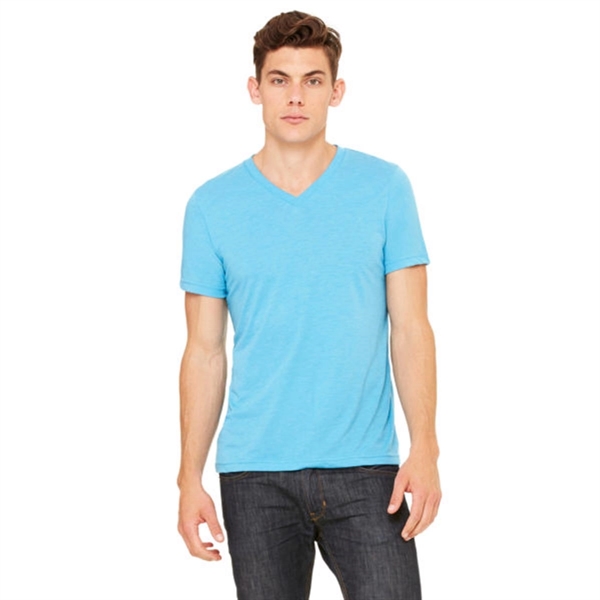 Bella + Canvas Unisex Jersey Short-Sleeve T-Shirt - Bella + Canvas Unisex Jersey Short-Sleeve T-Shirt - Image 66 of 71