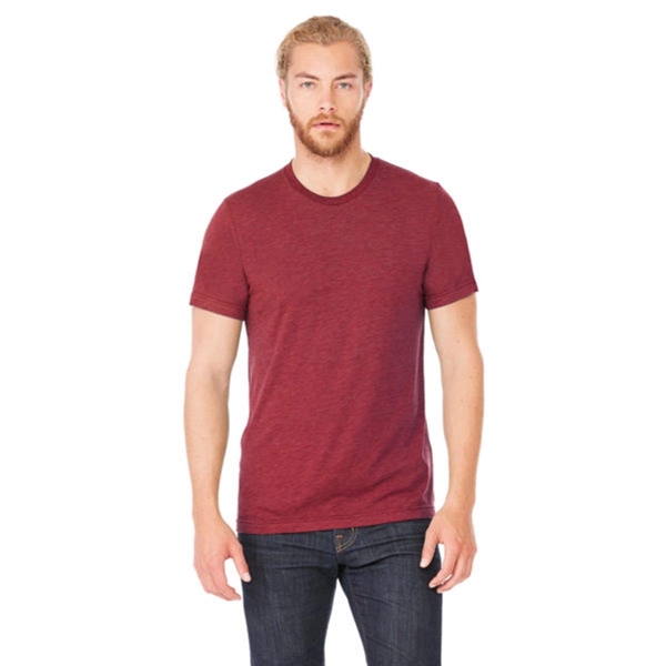 Bella + Canvas Unisex Jersey Short-Sleeve T-Shirt - Bella + Canvas Unisex Jersey Short-Sleeve T-Shirt - Image 68 of 71