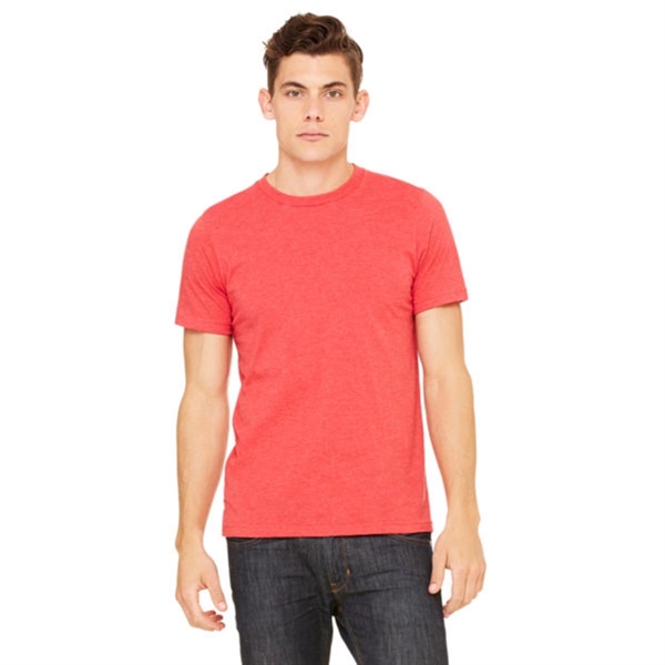 Bella + Canvas Unisex Jersey Short-Sleeve T-Shirt - Bella + Canvas Unisex Jersey Short-Sleeve T-Shirt - Image 69 of 71