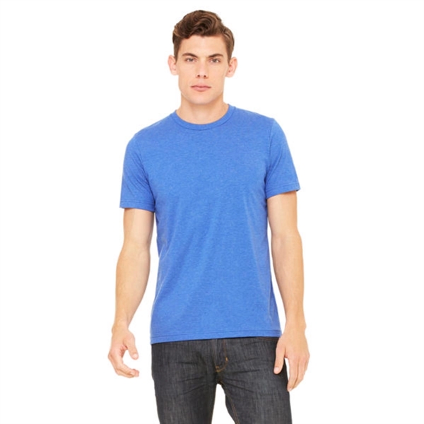 Bella + Canvas Unisex Jersey Short-Sleeve T-Shirt - Bella + Canvas Unisex Jersey Short-Sleeve T-Shirt - Image 70 of 71
