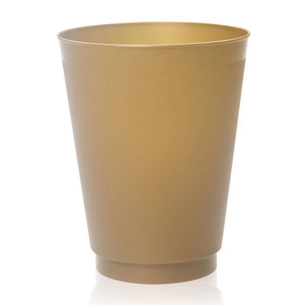 16 oz. Frost Flex Frosted Plastic Stadium Cup - 16 oz. Frost Flex Frosted Plastic Stadium Cup - Image 5 of 17
