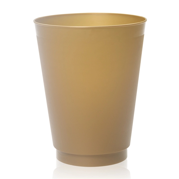16 oz. Flex Frosted Plastic Stadium Cup - 16 oz. Flex Frosted Plastic Stadium Cup - Image 3 of 11