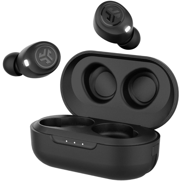 Jlab True Wireless Earbud Headphones - Jlab True Wireless Earbud Headphones - Image 0 of 1