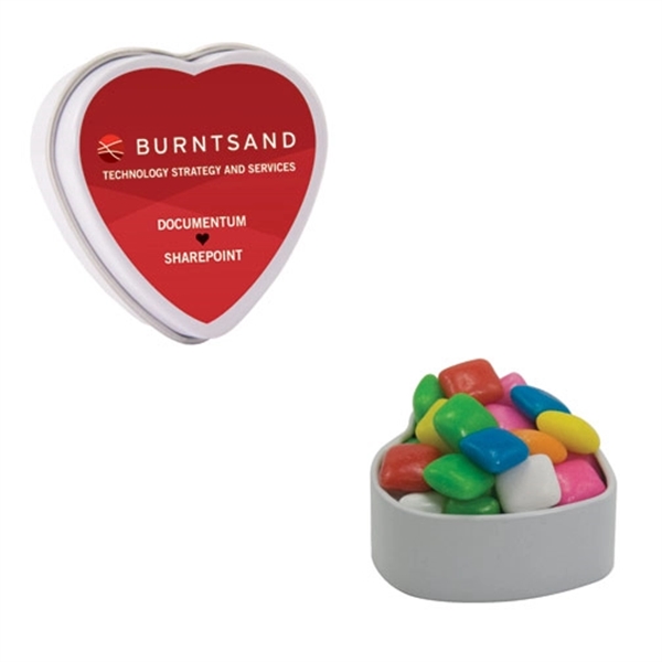 Small Heart Tin - Small Heart Tin - Image 4 of 15