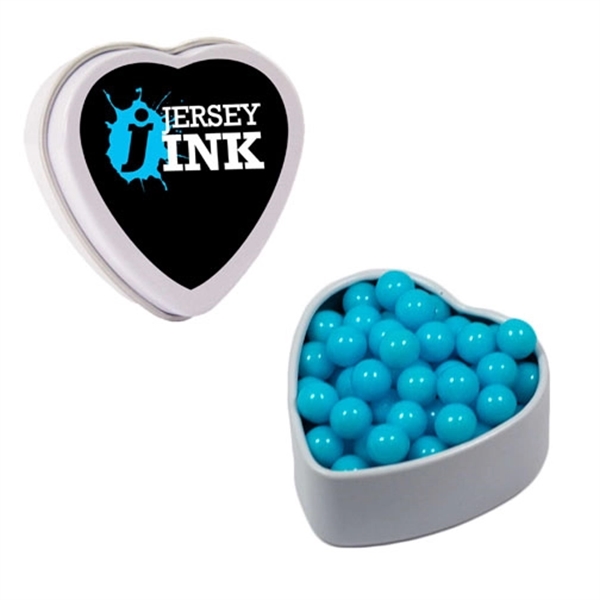 Small Heart Tin - Small Heart Tin - Image 6 of 15