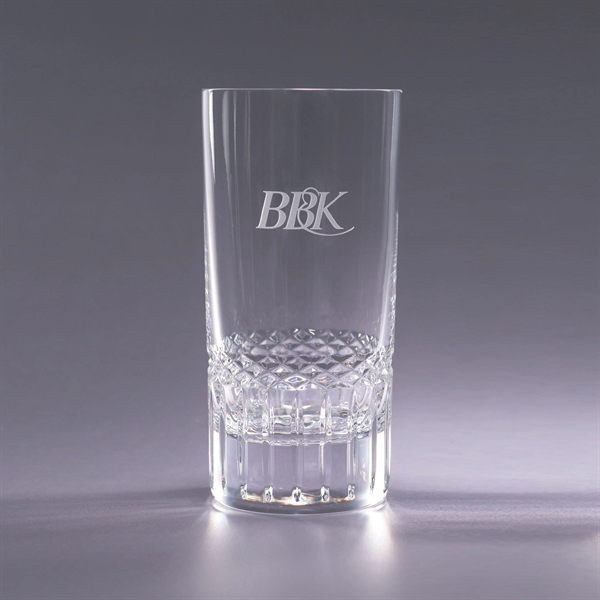 14 Oz. Exception Lead-Crystal Tumbler - 14 Oz. Exception Lead-Crystal Tumbler - Image 0 of 3