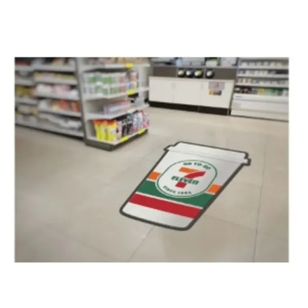Custom DigiPrint HD Floor Mat 3'x 5'