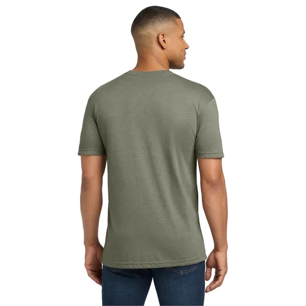 Next Level Apparel Adult Tri-Blend Tee. - Next Level Apparel Adult Tri-Blend Tee. - Image 73 of 119