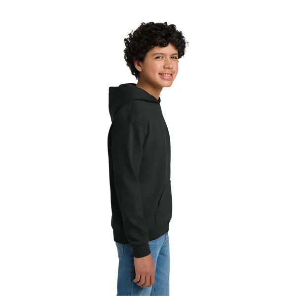 Gildan - Youth Heavy Blend Hooded Sweatshirt. - Gildan - Youth Heavy Blend Hooded Sweatshirt. - Image 2 of 109