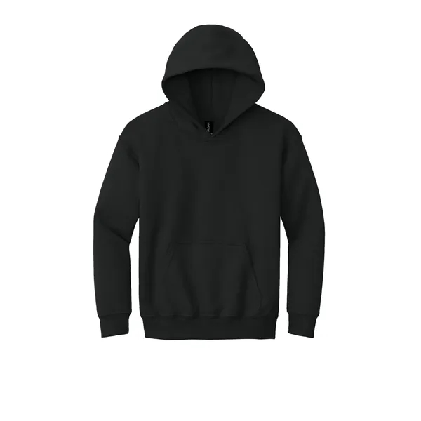Gildan - Youth Heavy Blend Hooded Sweatshirt. - Gildan - Youth Heavy Blend Hooded Sweatshirt. - Image 3 of 109