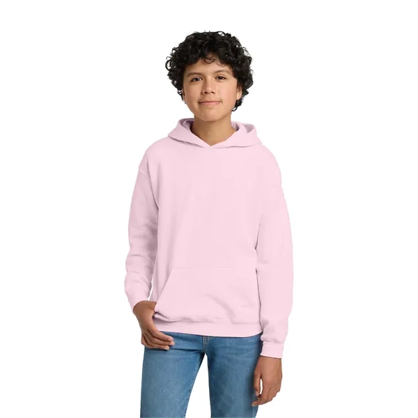 Gildan - Youth Heavy Blend Hooded Sweatshirt. - Gildan - Youth Heavy Blend Hooded Sweatshirt. - Image 5 of 109