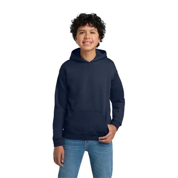 Gildan - Youth Heavy Blend Hooded Sweatshirt. - Gildan - Youth Heavy Blend Hooded Sweatshirt. - Image 10 of 109