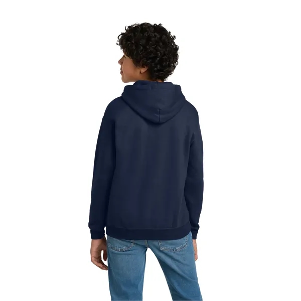 Gildan - Youth Heavy Blend Hooded Sweatshirt. - Gildan - Youth Heavy Blend Hooded Sweatshirt. - Image 11 of 109