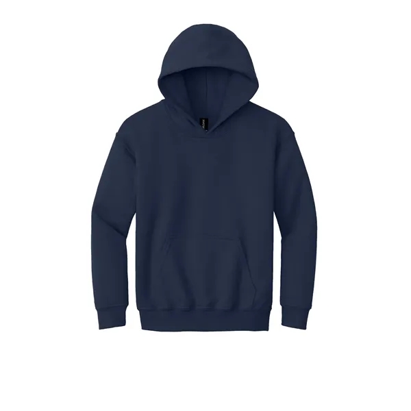 Gildan - Youth Heavy Blend Hooded Sweatshirt. - Gildan - Youth Heavy Blend Hooded Sweatshirt. - Image 13 of 109