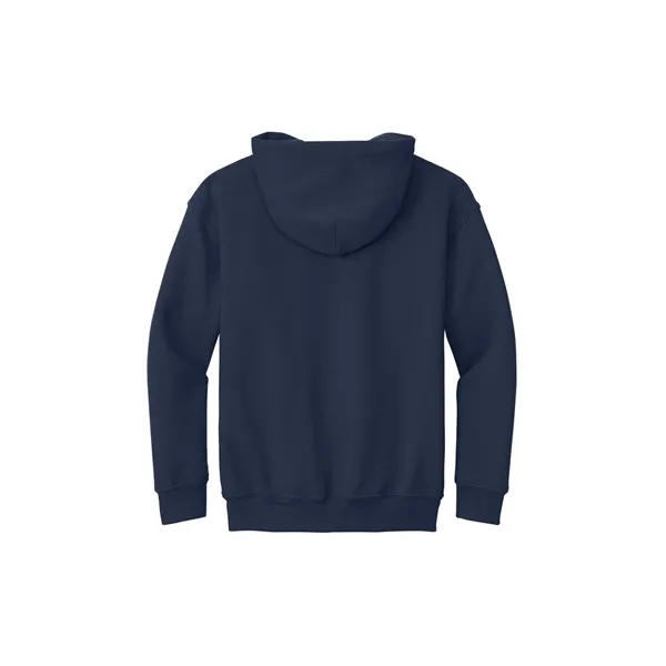 Gildan - Youth Heavy Blend Hooded Sweatshirt. - Gildan - Youth Heavy Blend Hooded Sweatshirt. - Image 14 of 109