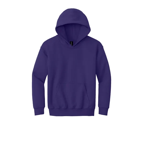 Gildan - Youth Heavy Blend Hooded Sweatshirt. - Gildan - Youth Heavy Blend Hooded Sweatshirt. - Image 18 of 109