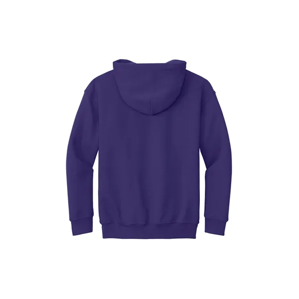 Gildan - Youth Heavy Blend Hooded Sweatshirt. - Gildan - Youth Heavy Blend Hooded Sweatshirt. - Image 19 of 109